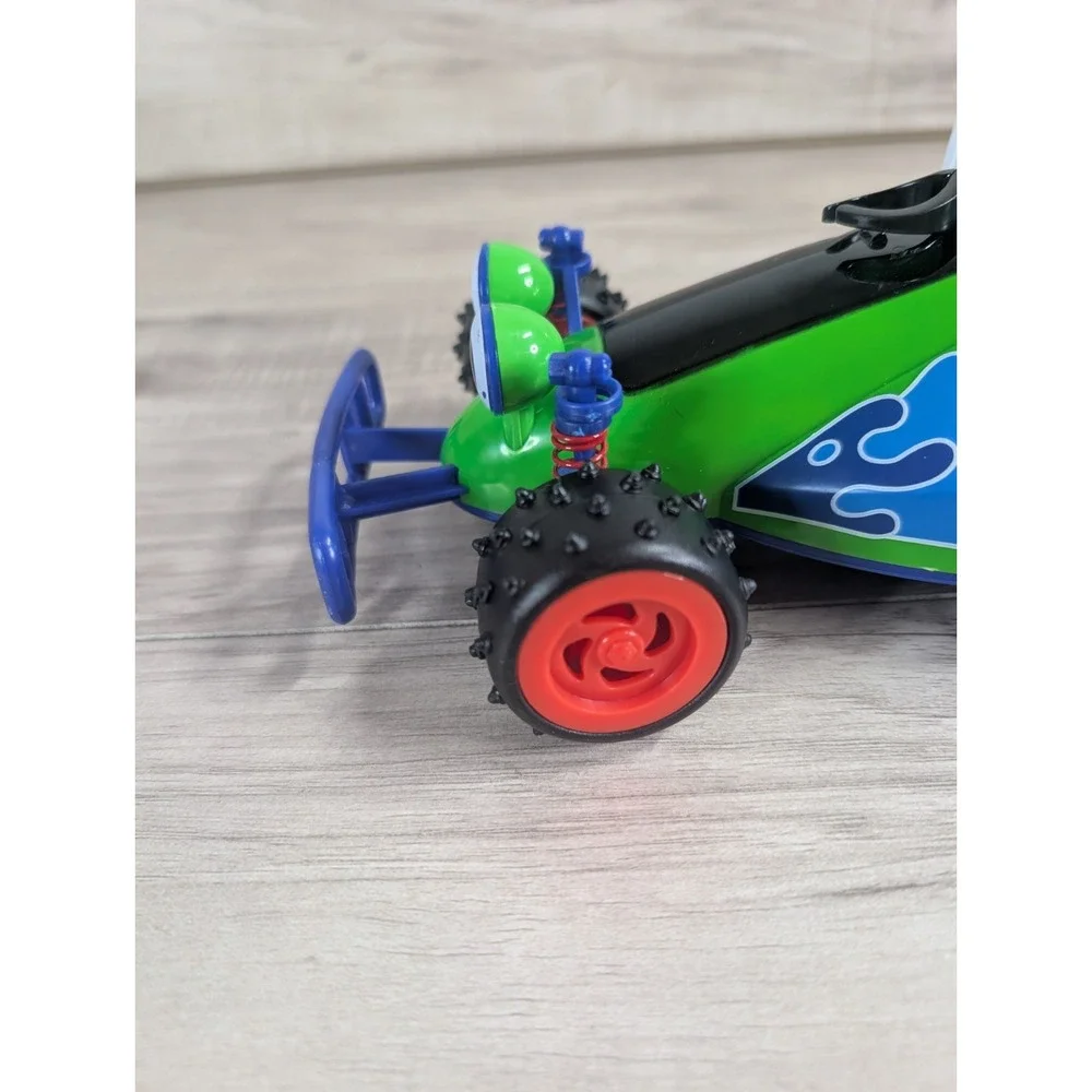 Toy Story Disney Pixar RC Free Wheel Buggy Car 1990s RC
